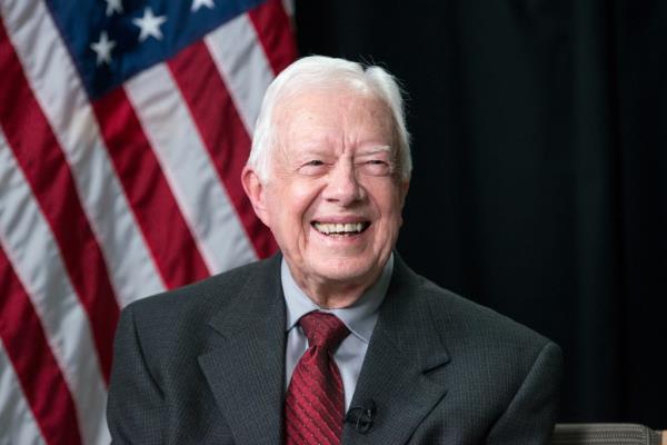  Jimmy Carter