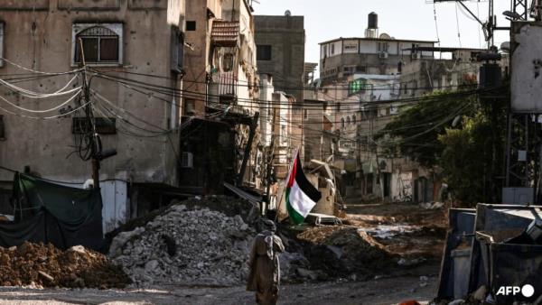 Rare death of UN worker as Israel pursues West Bank operation