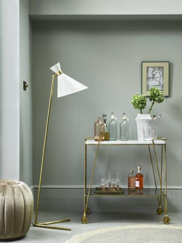 Dulux Heritage Stone Green. Dulux Heritage Stone Green.