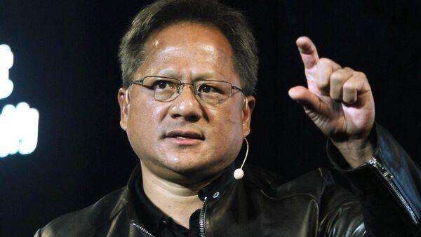 Nvidia drives global stock market rally as artificial intelligence buying spree returns