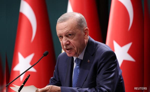 Israeli Terrorism Can Be Stopped By Alliance Of Islamic Countries: Turkey's Erdogan