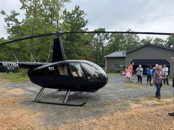 helicopter
