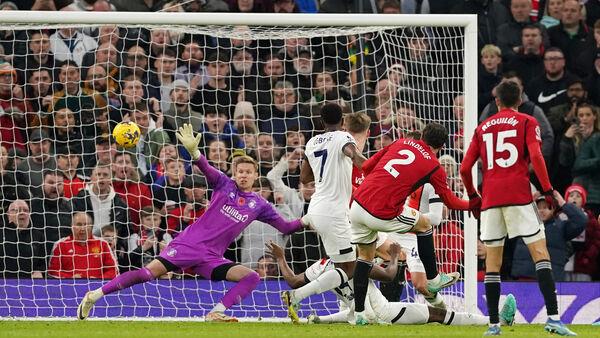Victor Lindelof: Scoring more goals is next step for Manchester United